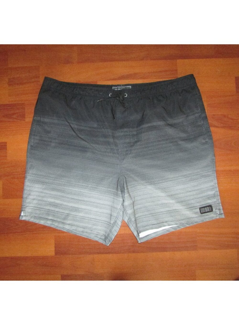 O'Neill Swim Board Shorts - Black Ombre - XXL